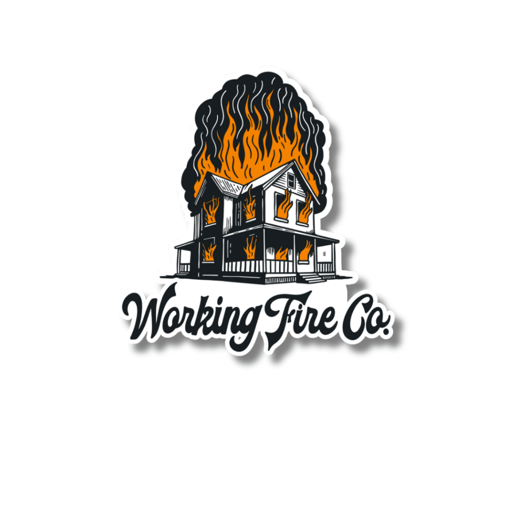 House Fire - Working Fire Co