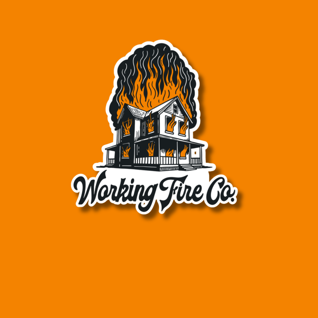 House Fire - Working Fire Co