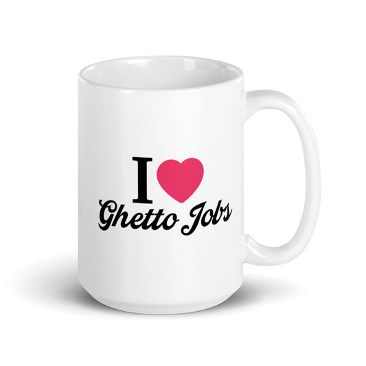 I ❤️ Ghetto Jobs 🔥 - Working Fire Co