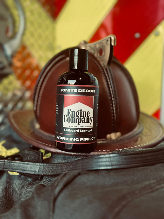 Ignite Decon x Working Fire Co COLLAB - Working Fire Co