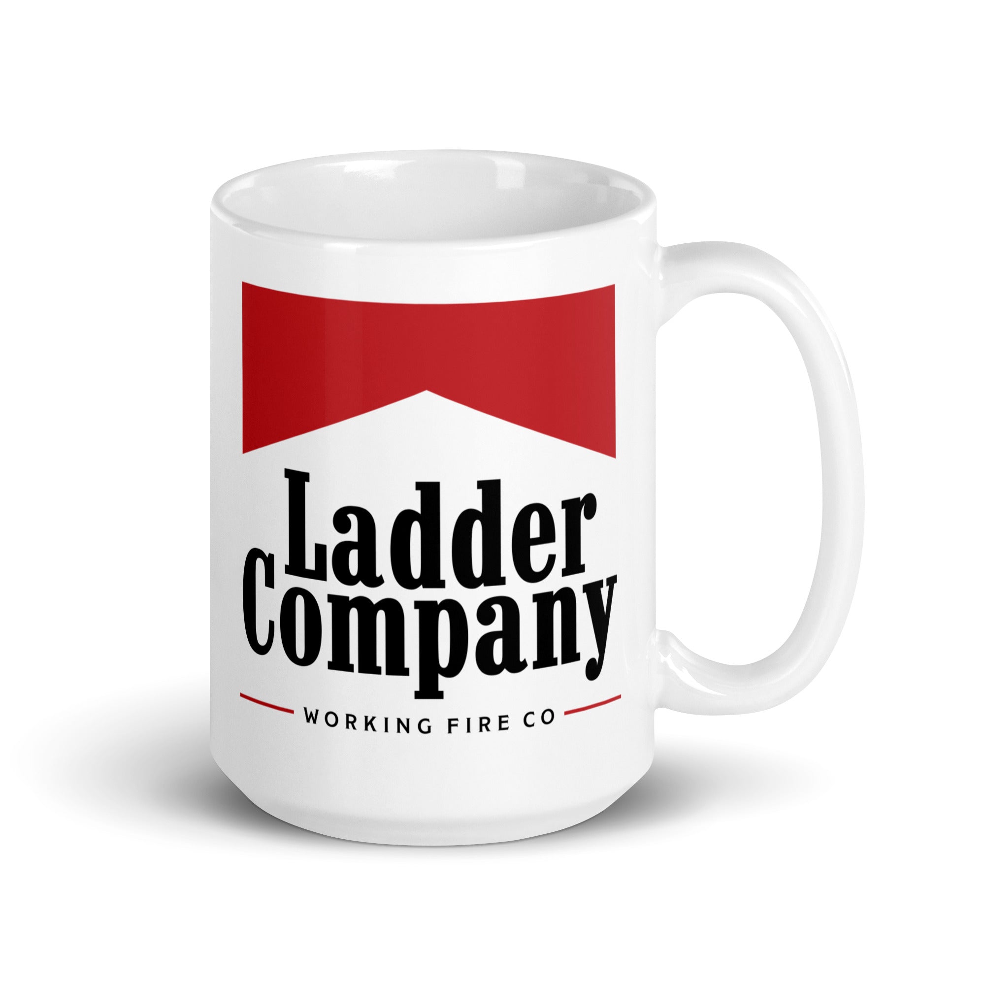 Ladder Company mug - Working Fire Co