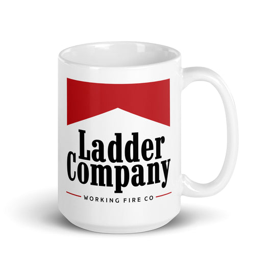 Ladder Company mug - Working Fire Co