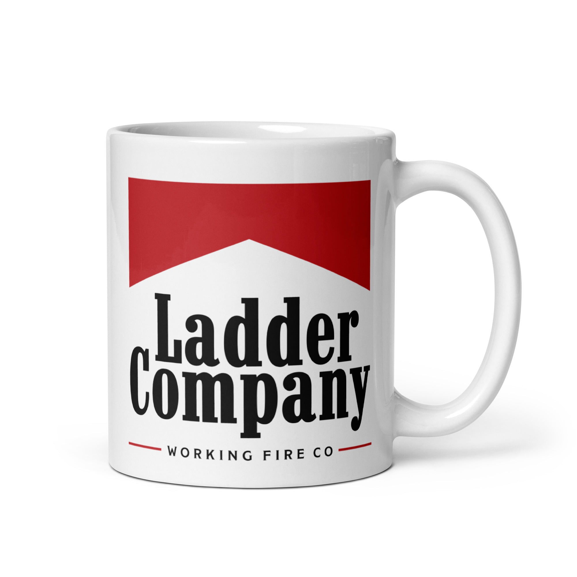 Ladder Company mug - Working Fire Co