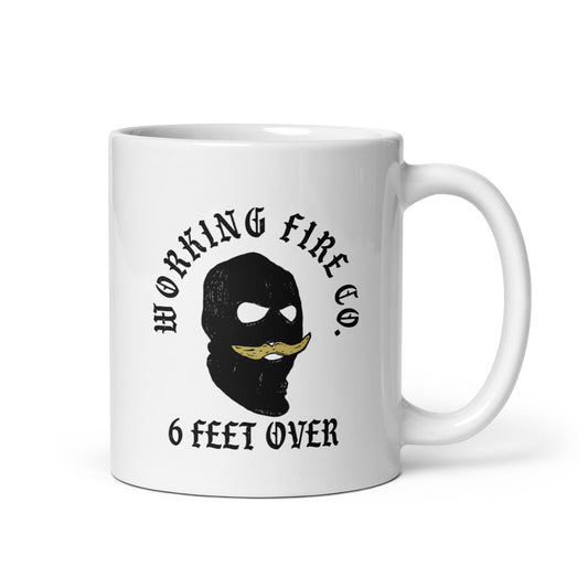 Laudy Goon Mug - Working Fire Co