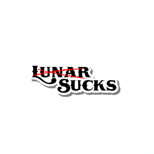Lunar Sucks - Working Fire Co