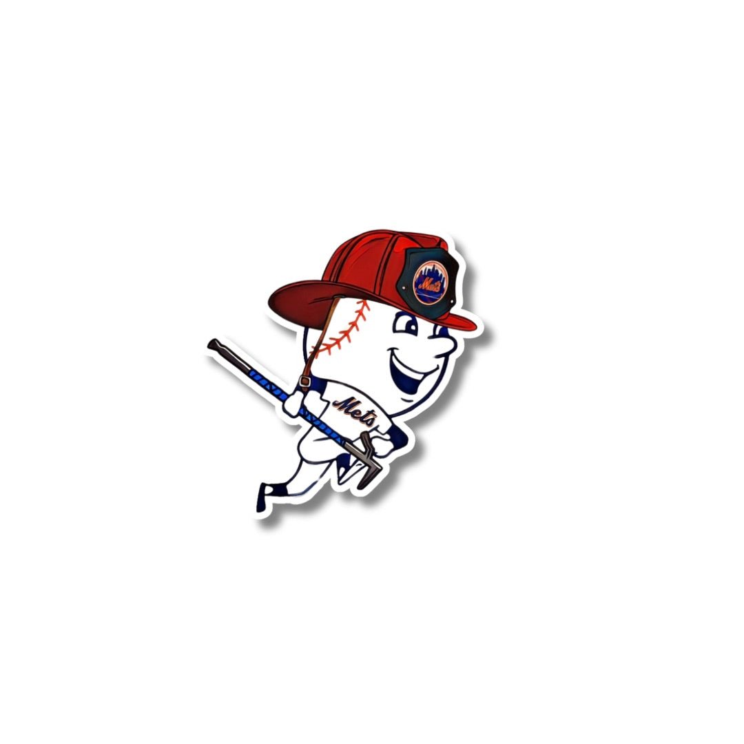 Mr Met FF - Working Fire Co
