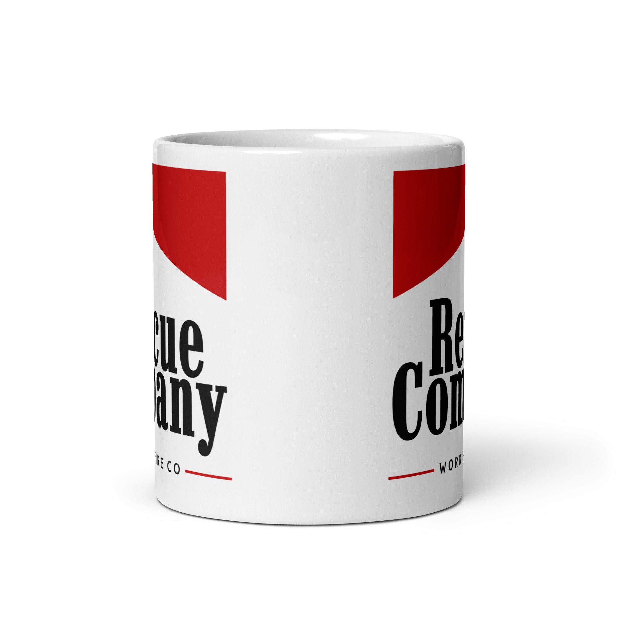Rescue Company Mug - Working Fire Co