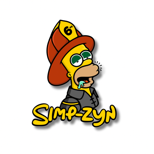 Simp - Zyn - Working Fire Co