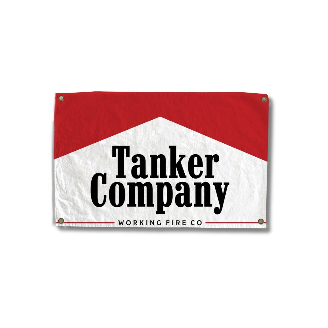 Tanker Company - Working Fire Co