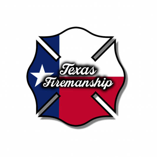 Texas Firemanship Maltese - Working Fire Co
