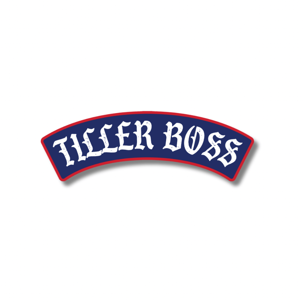 Rocker Boss Tiller Boss Rocker