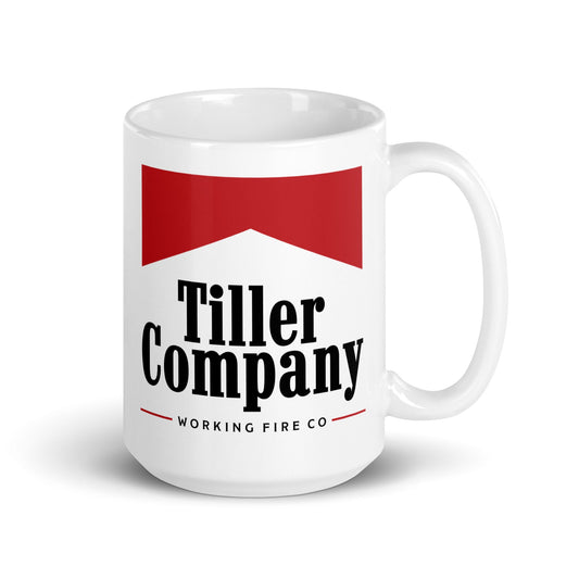 Tiller Company Mug - Working Fire Co