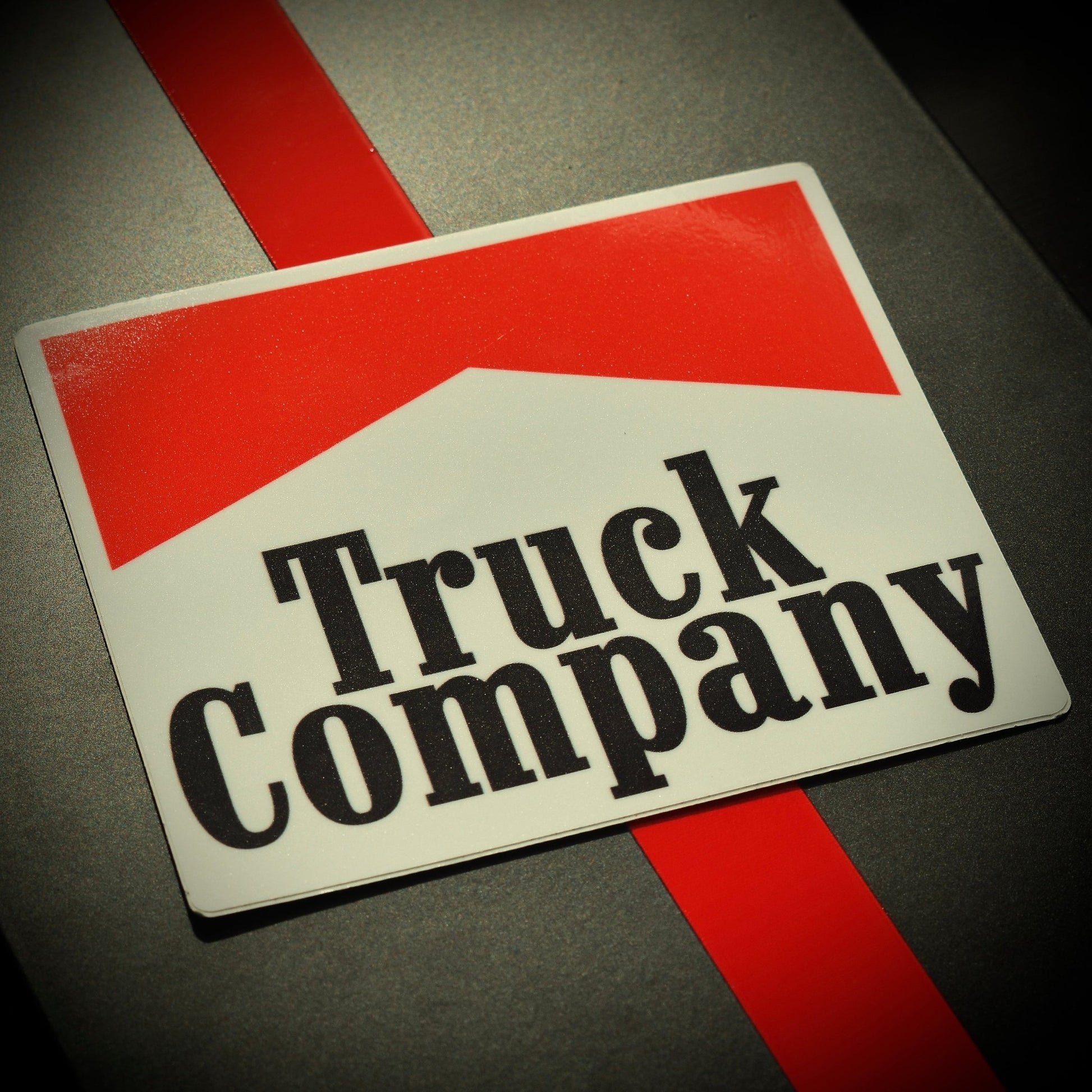 Truck Company - Working Fire Co