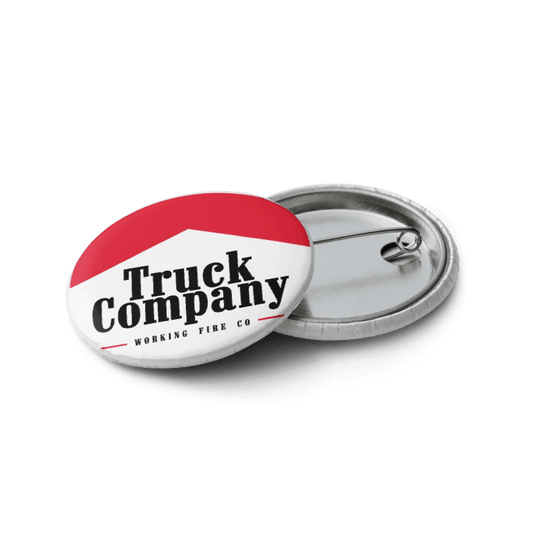 Truck Company Pin - Working Fire Co