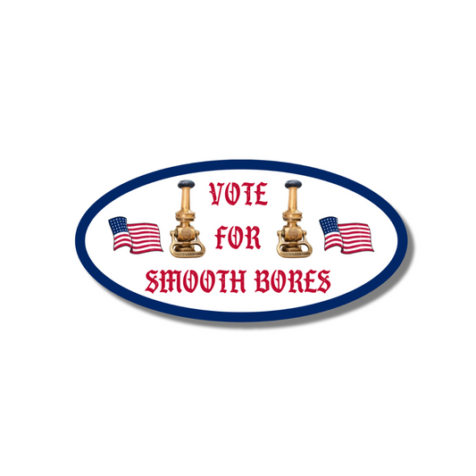 Vote For Smooth Bores