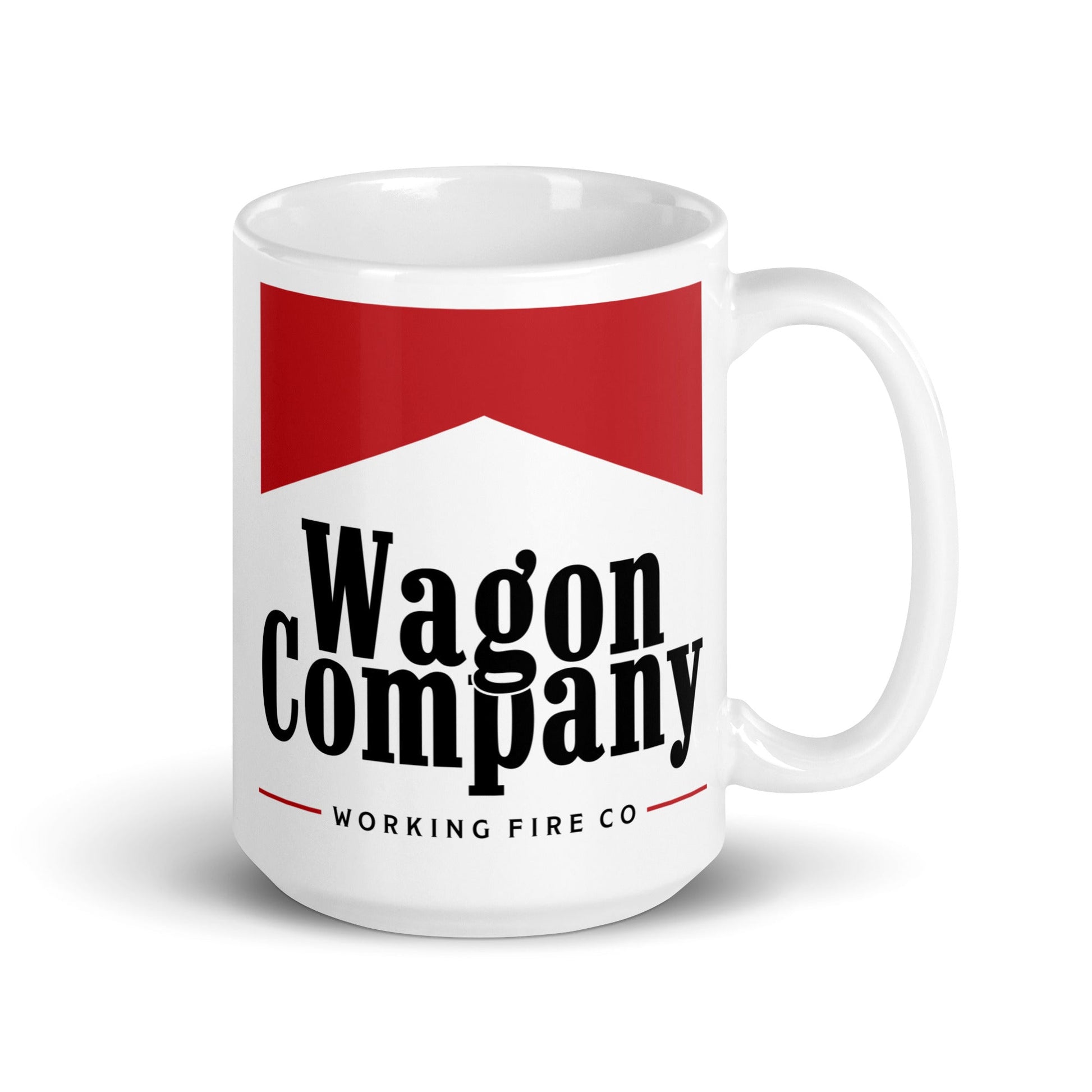 Wagon Company Mug - Working Fire Co