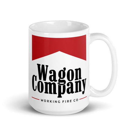 Wagon Company Mug - Working Fire Co