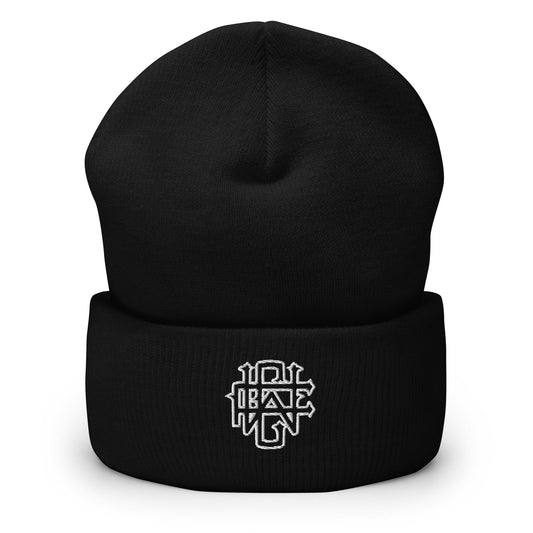 WF Letter Scramble Beanie - Working Fire Co