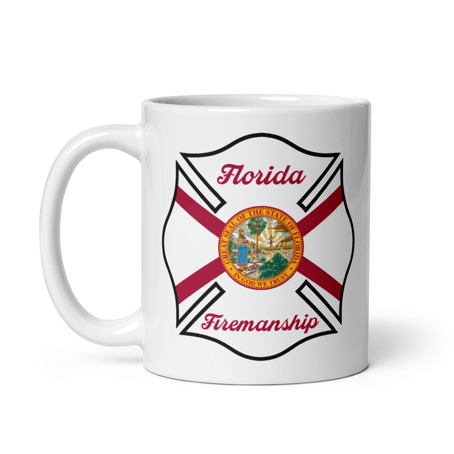 Florida Firemanship Mug