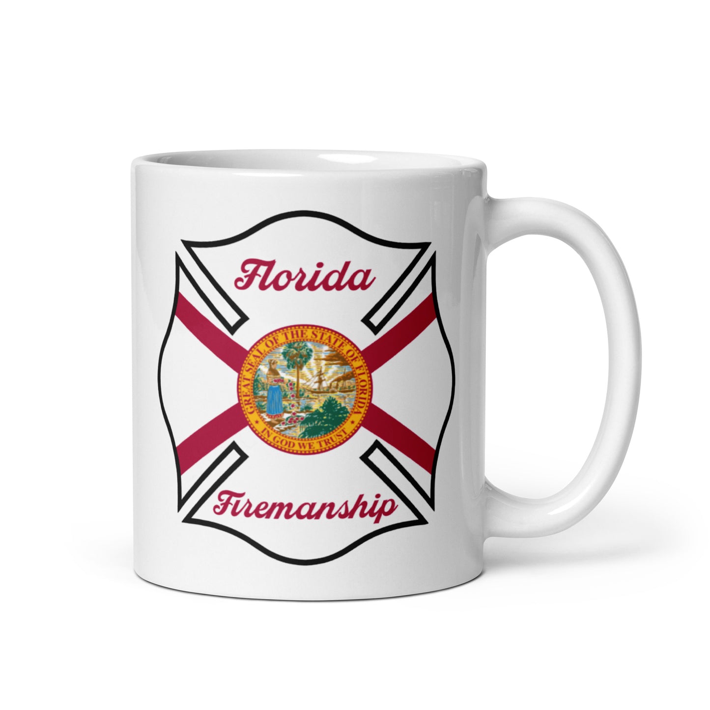 Florida Firemanship Mug