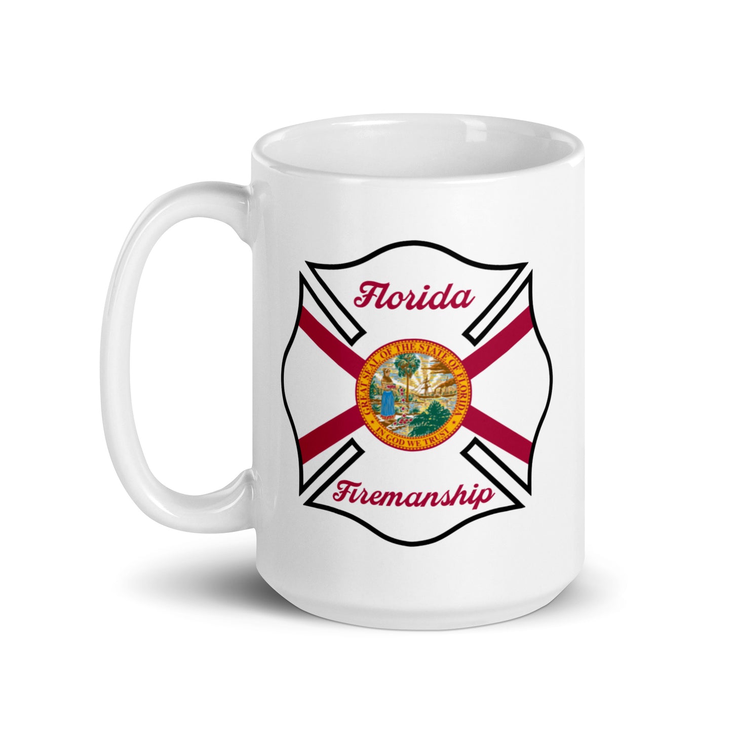 Florida Firemanship Mug