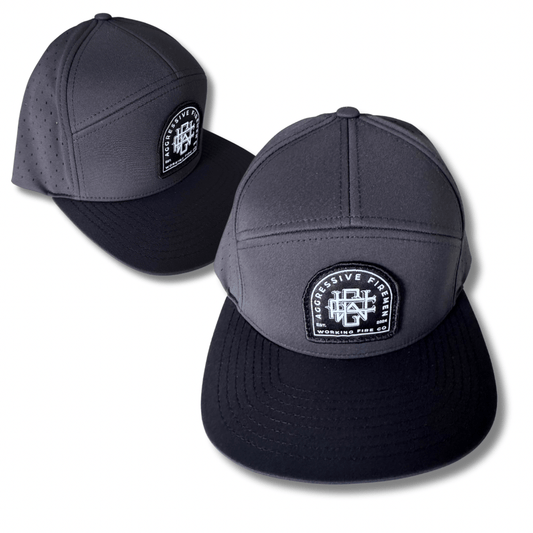Working Fire Co Patch Hat - Working Fire Co