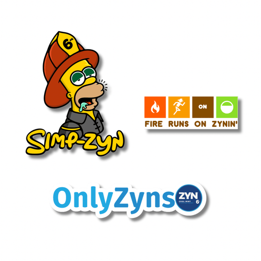 Zyn Bundle - Working Fire Co